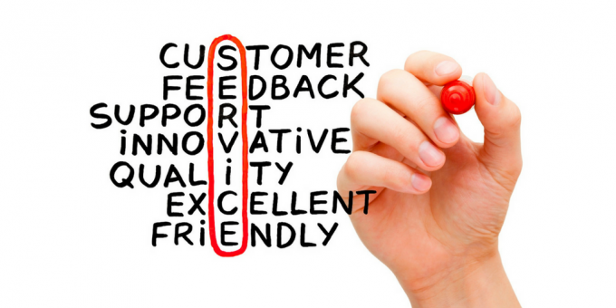 Kollect’s Core Values - Meaningful Not Aspirational