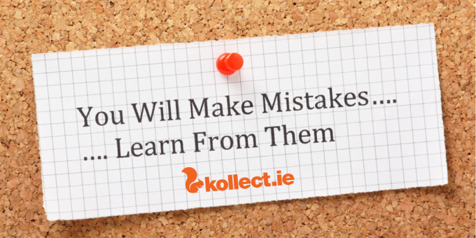 Kollect: Mistakes Happen