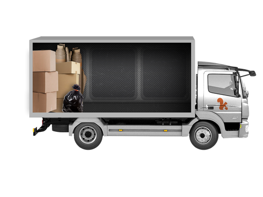 1/4 Truck