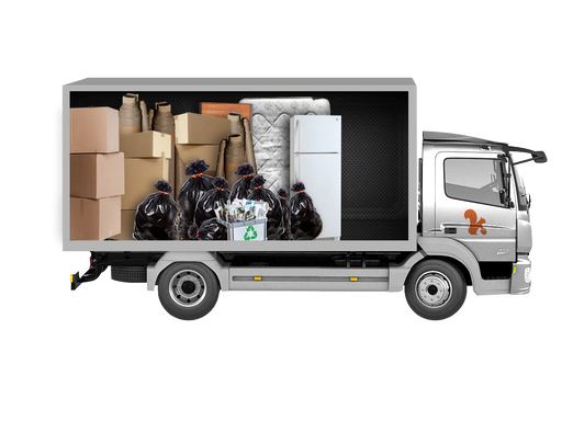 3/4 Truck