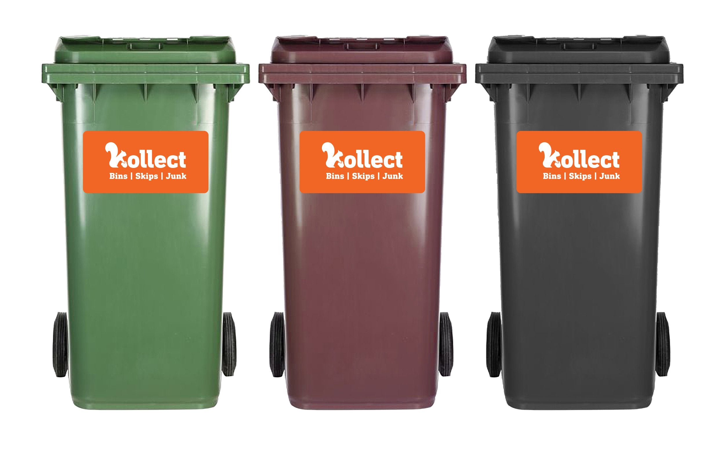 <p>We also Provide Environmentally Friendly Bin Collection</p>