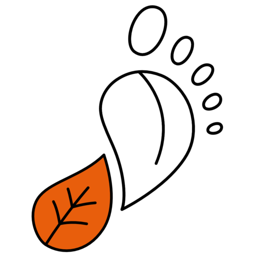 <p>Lower Carbon Footprint</p>