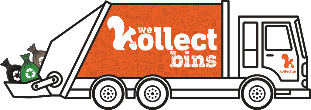 kollect bin vehicle