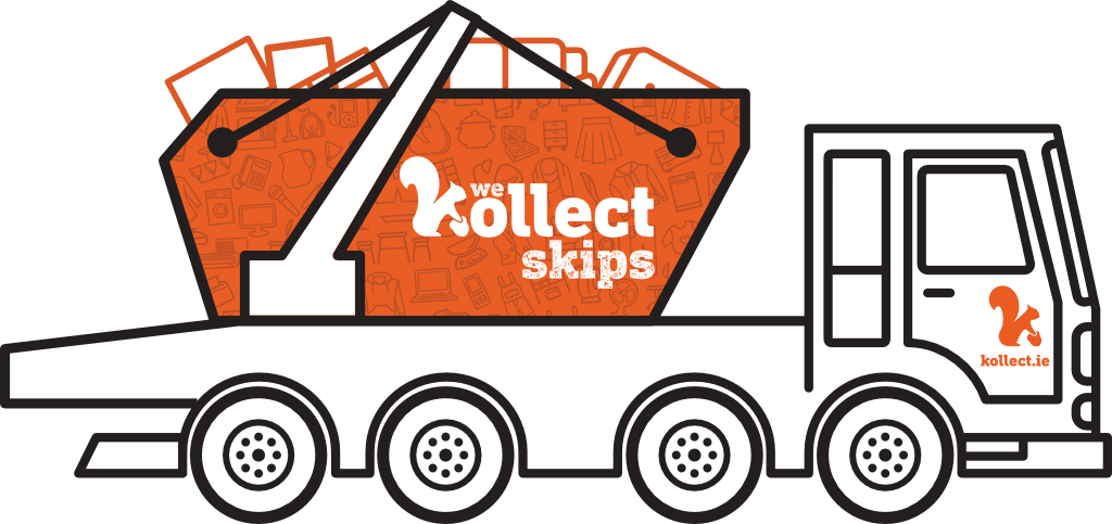 kollect bin vehicle