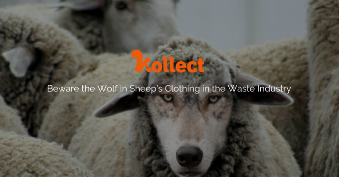 Beware the Wolf in Sheep’s Clothing